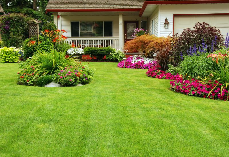 Front Yard Grading