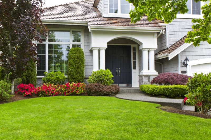 Front Yard Grading