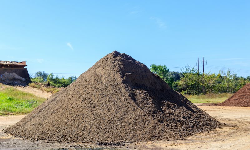 Topsoil and Fill Material