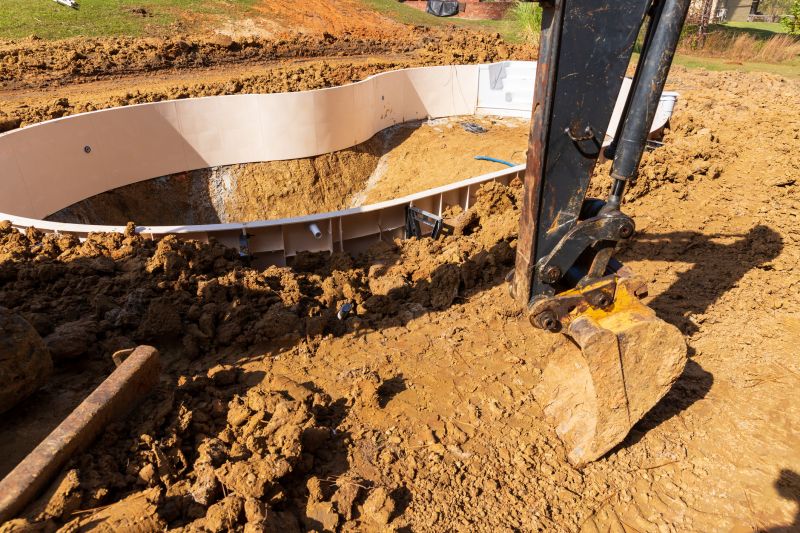 Pond Excavation in Salt Lake City, UT