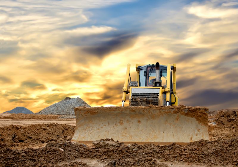 Equipment for grading